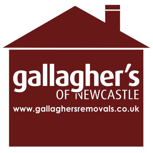 Gallaghers Removals logo