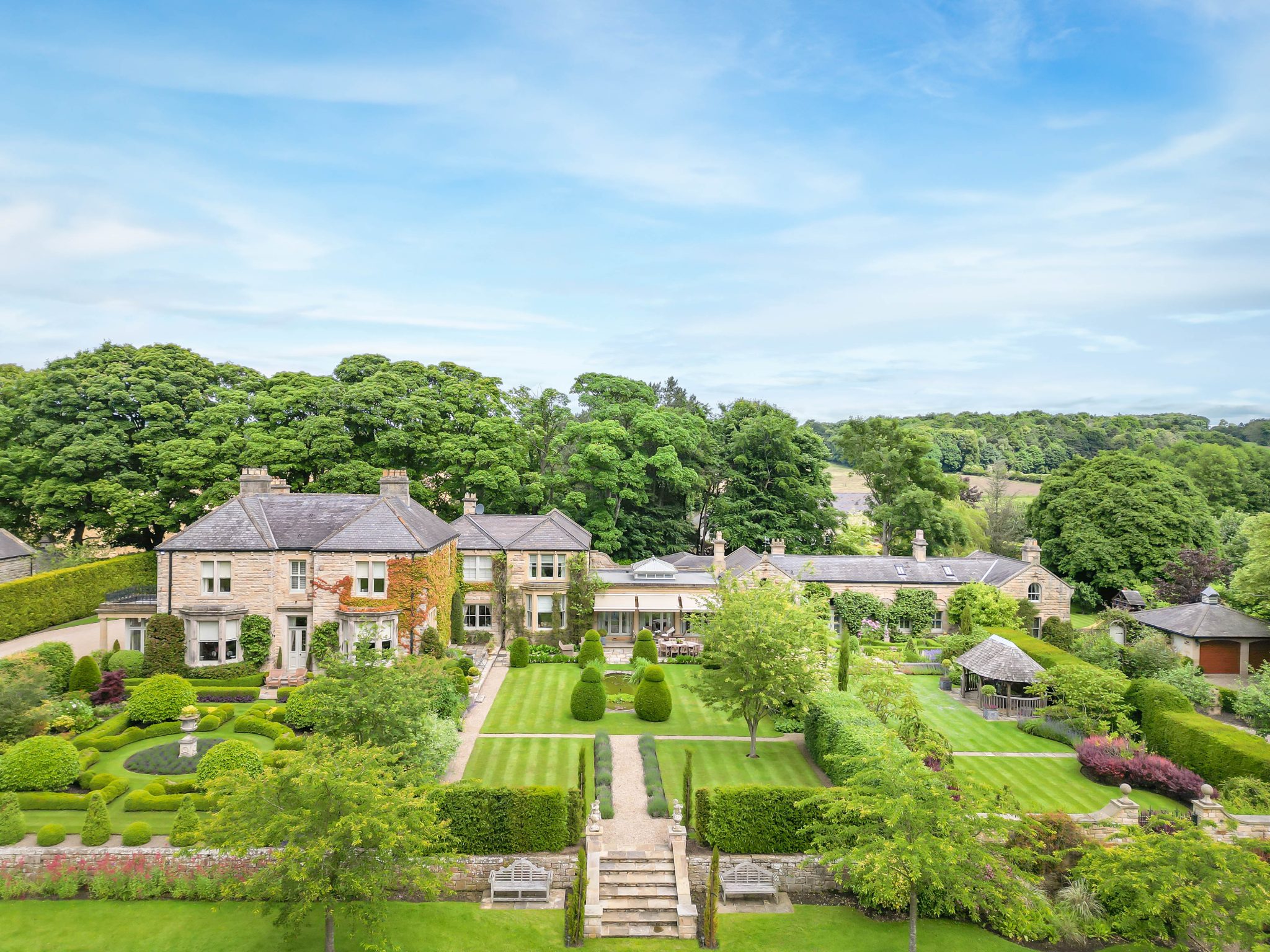 Some of the finest properties within the region come up for sale