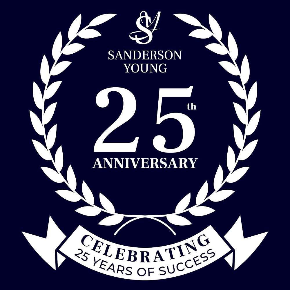 SY Expert - Reflecting on 25 Years | Sanderson Young