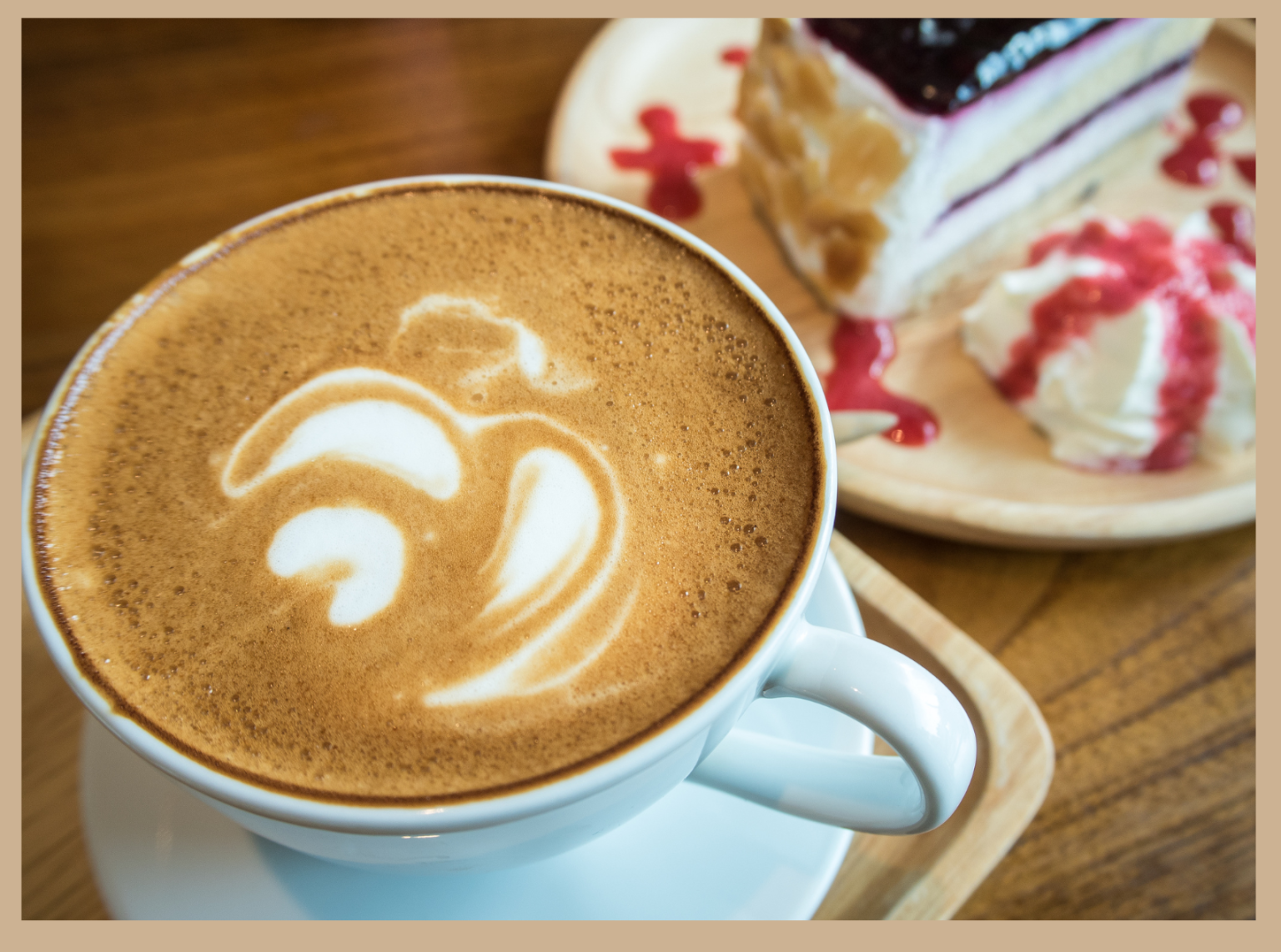 Join us for coffee & sweet treats! Sanderson Young