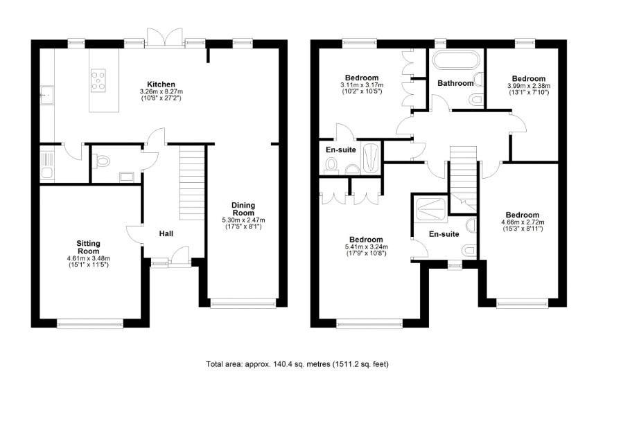 Bevan Court, Stannington, Morpeth, Northumberland