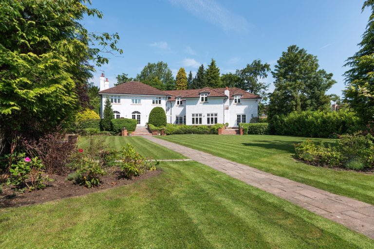 Darras Road, Darras Hall, Ponteland, Newcastle Upon Tyne