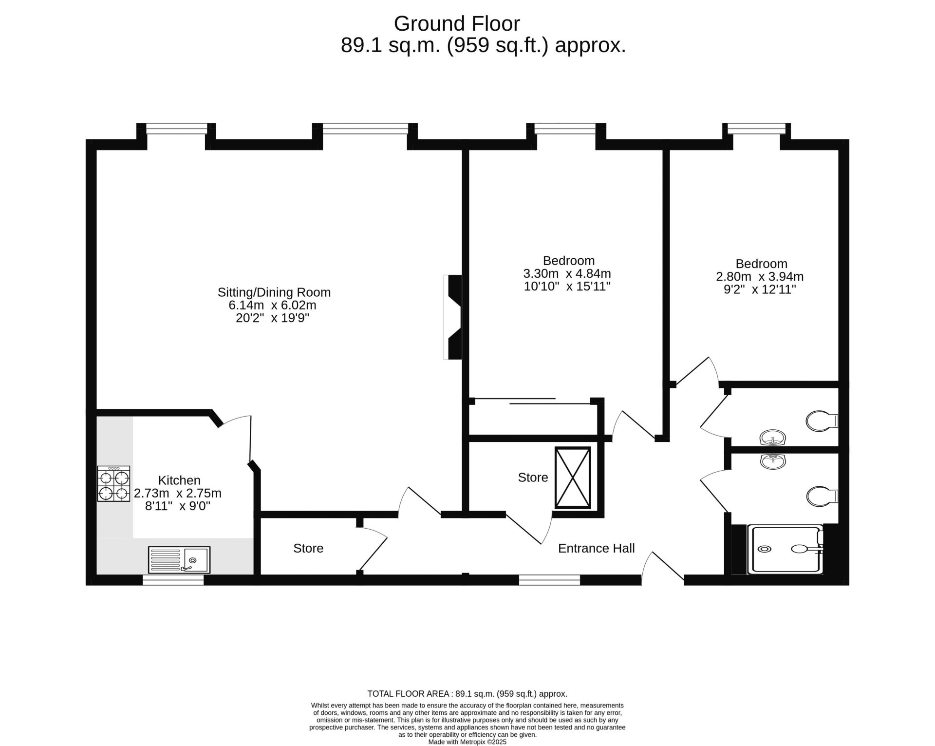 49 Robert Adam Court, Bondgate Without, Alnwick
