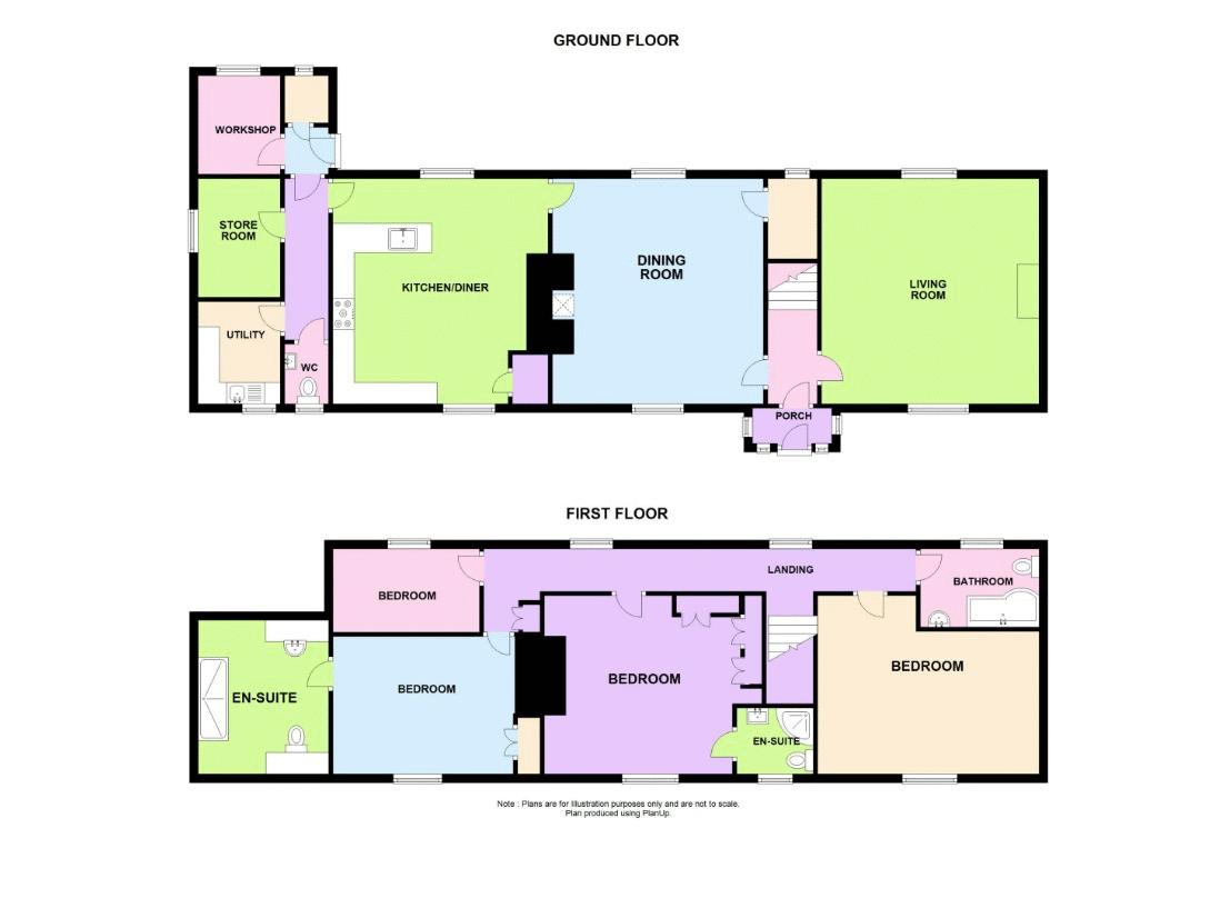 Castle Farm House, Backworth, North Tyneside