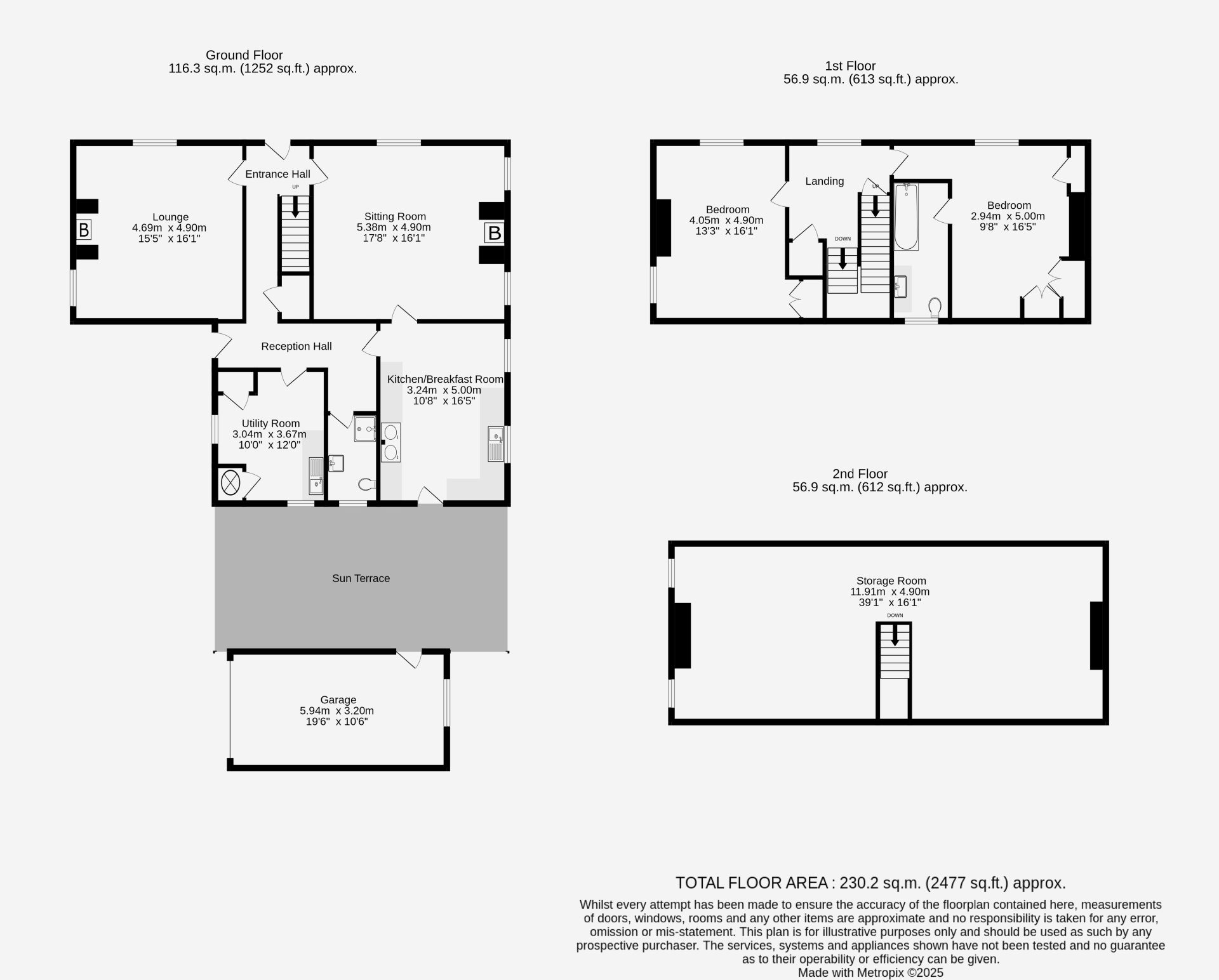 Rothley House, Rothley, Morpeth, Northumberland
