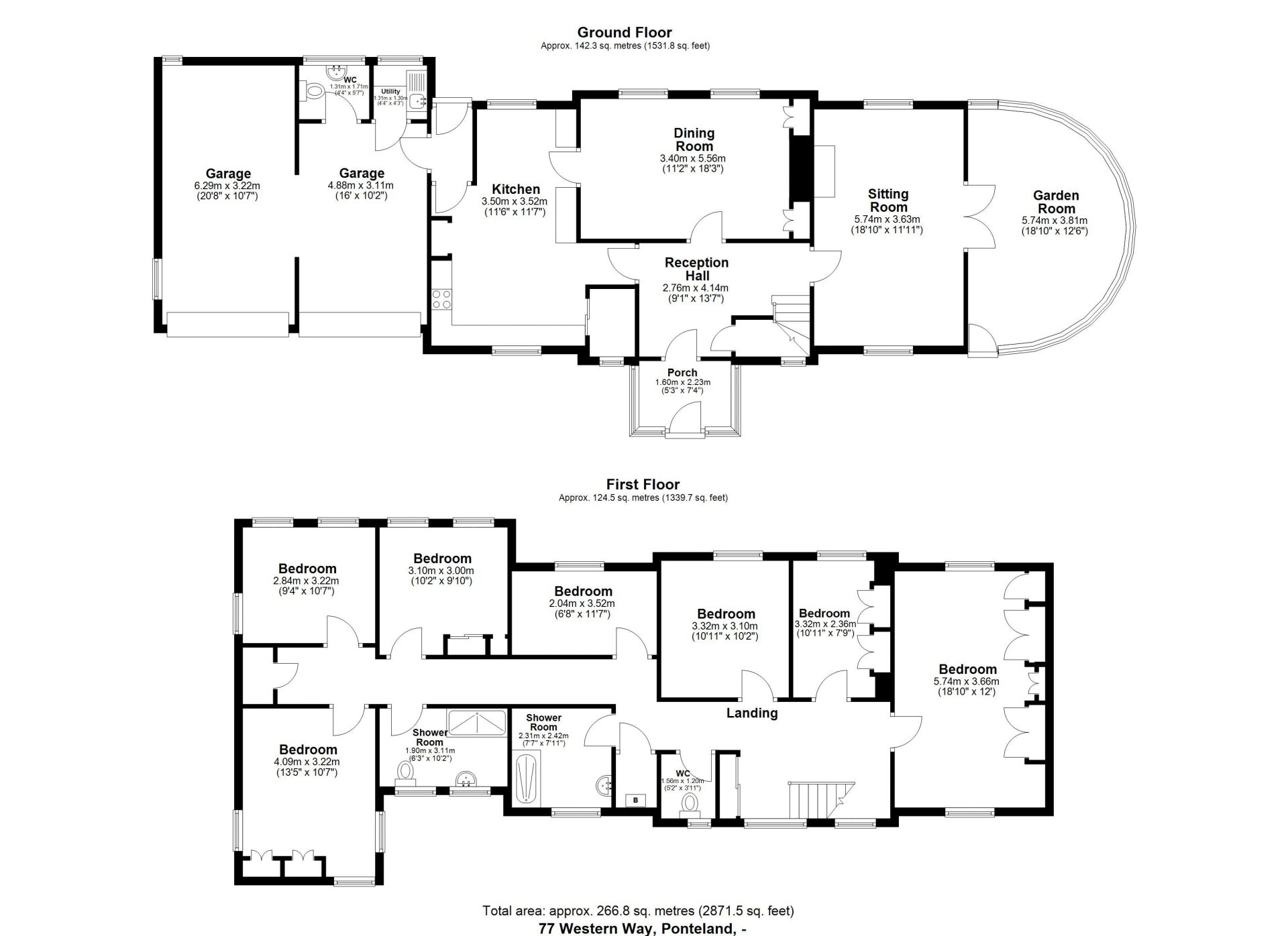 Western Way, Darras Hall, Ponteland, Newcastle Upon Tyne