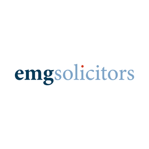 EMG Solicitors logo