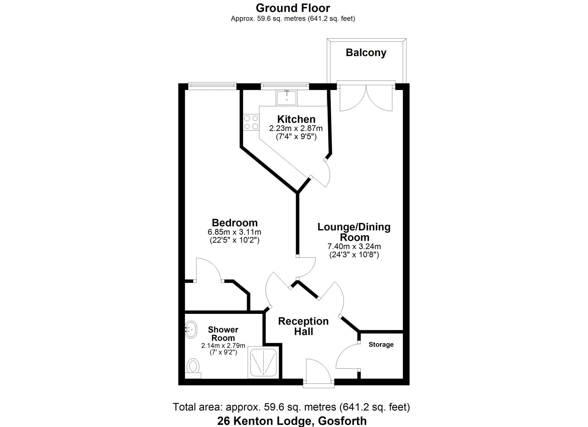 Kenton Lodge, Kenton Road, Gosforth, Newcastle Upon Tyne