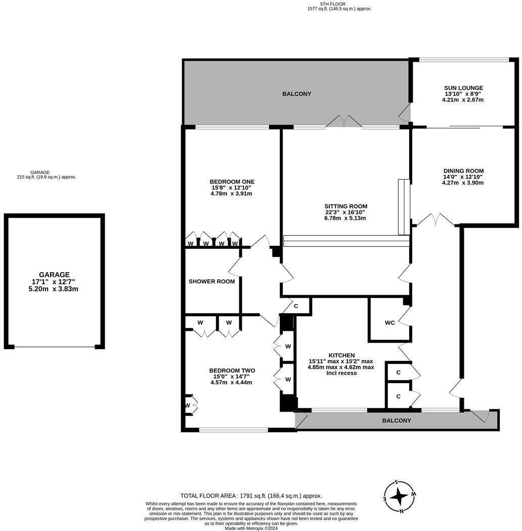 Montagu Court, Gosforth, Newcastle Upon Tyne