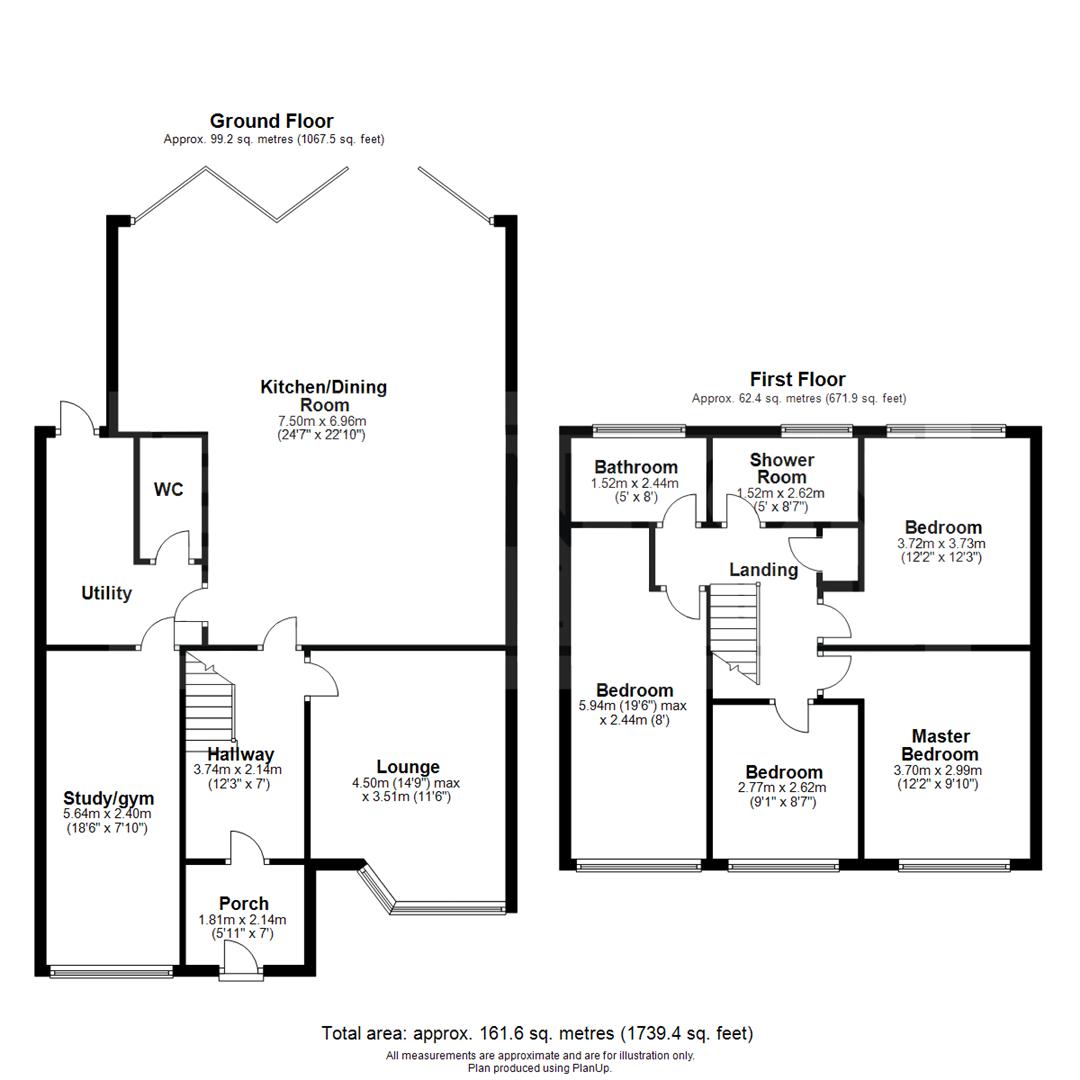 Acomb Crescent, Red House Farm, Gosforth, Newcastle Upon Tyne