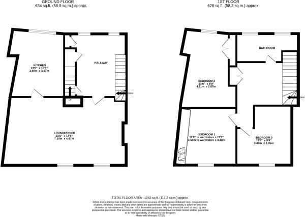 Narrowgate Court, Alnwick, Northumberland