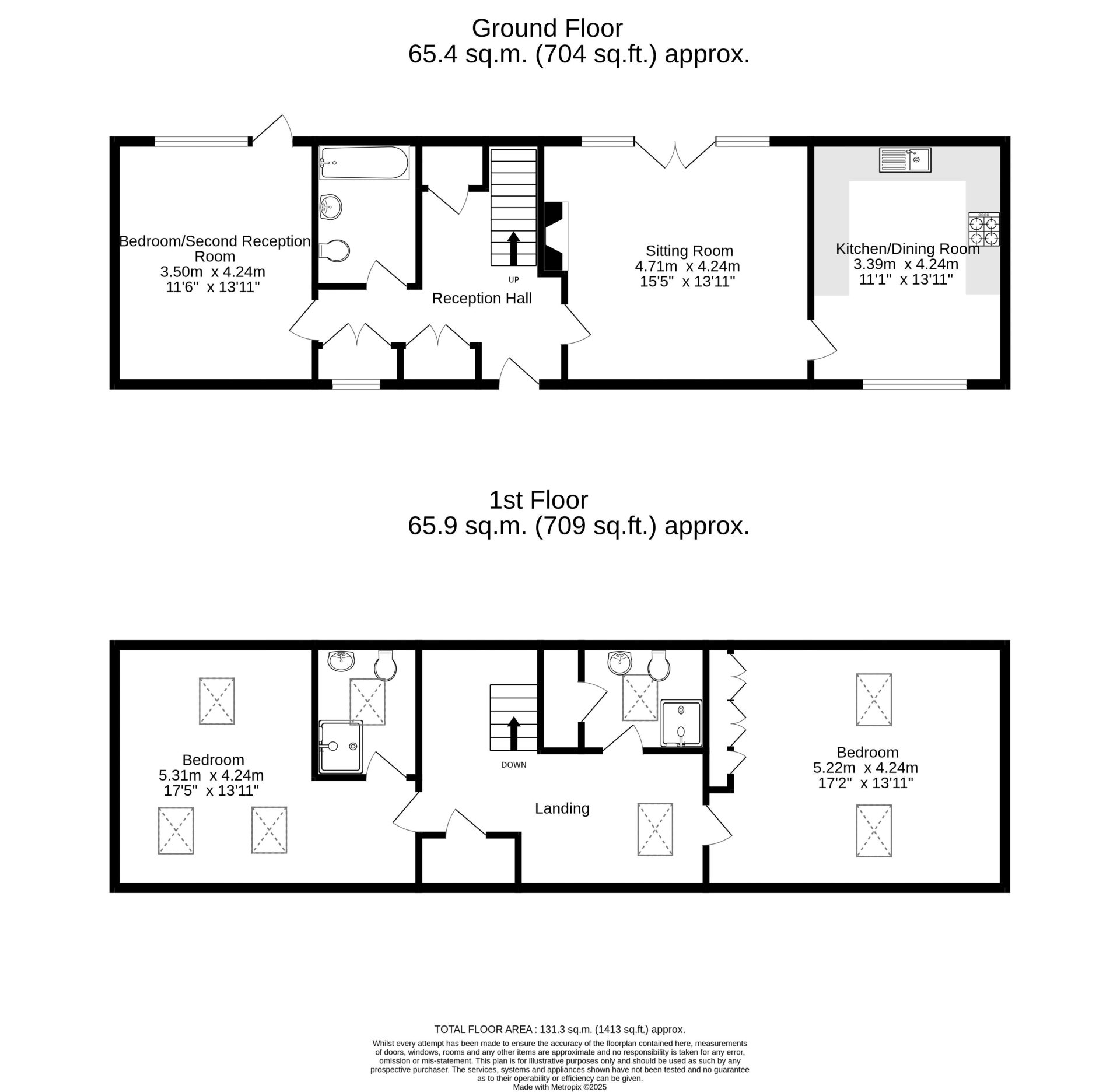 Driftwood, Newton Barns, Newton-By-The-Sea, Alnwick, Northumberland