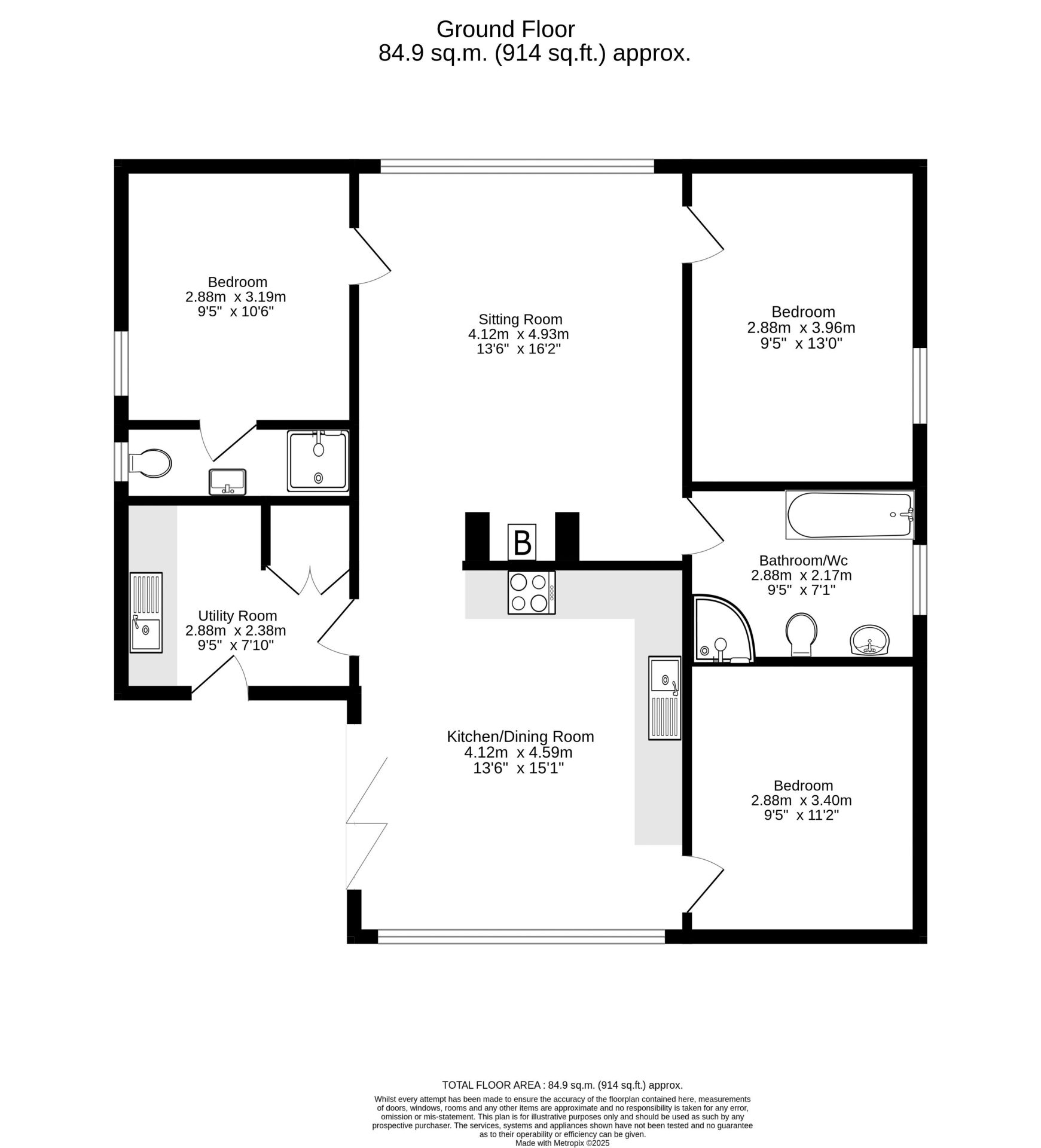 Brada Quarry Park, Bamburgh, Northumberland