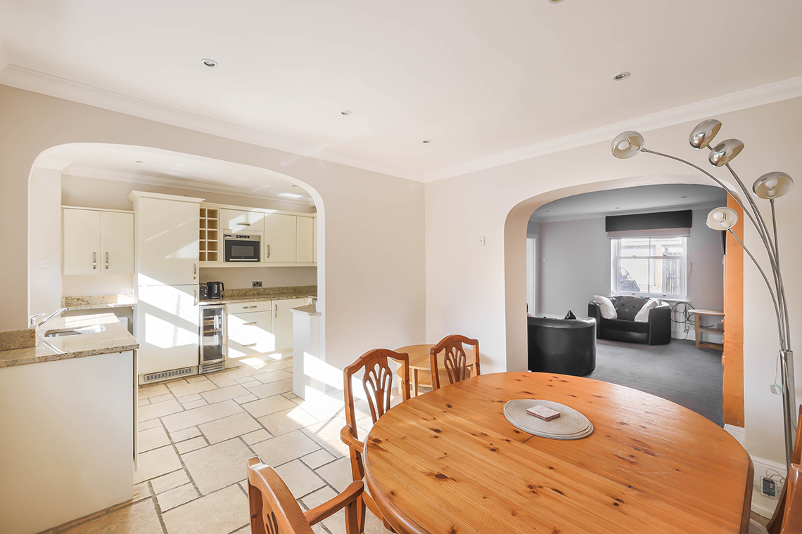 Brandling Place, Jesmond, Newcastle Upon Tyne