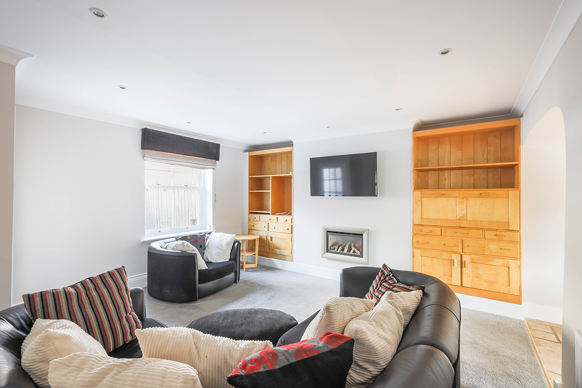 Brandling Place, Jesmond, Newcastle Upon Tyne