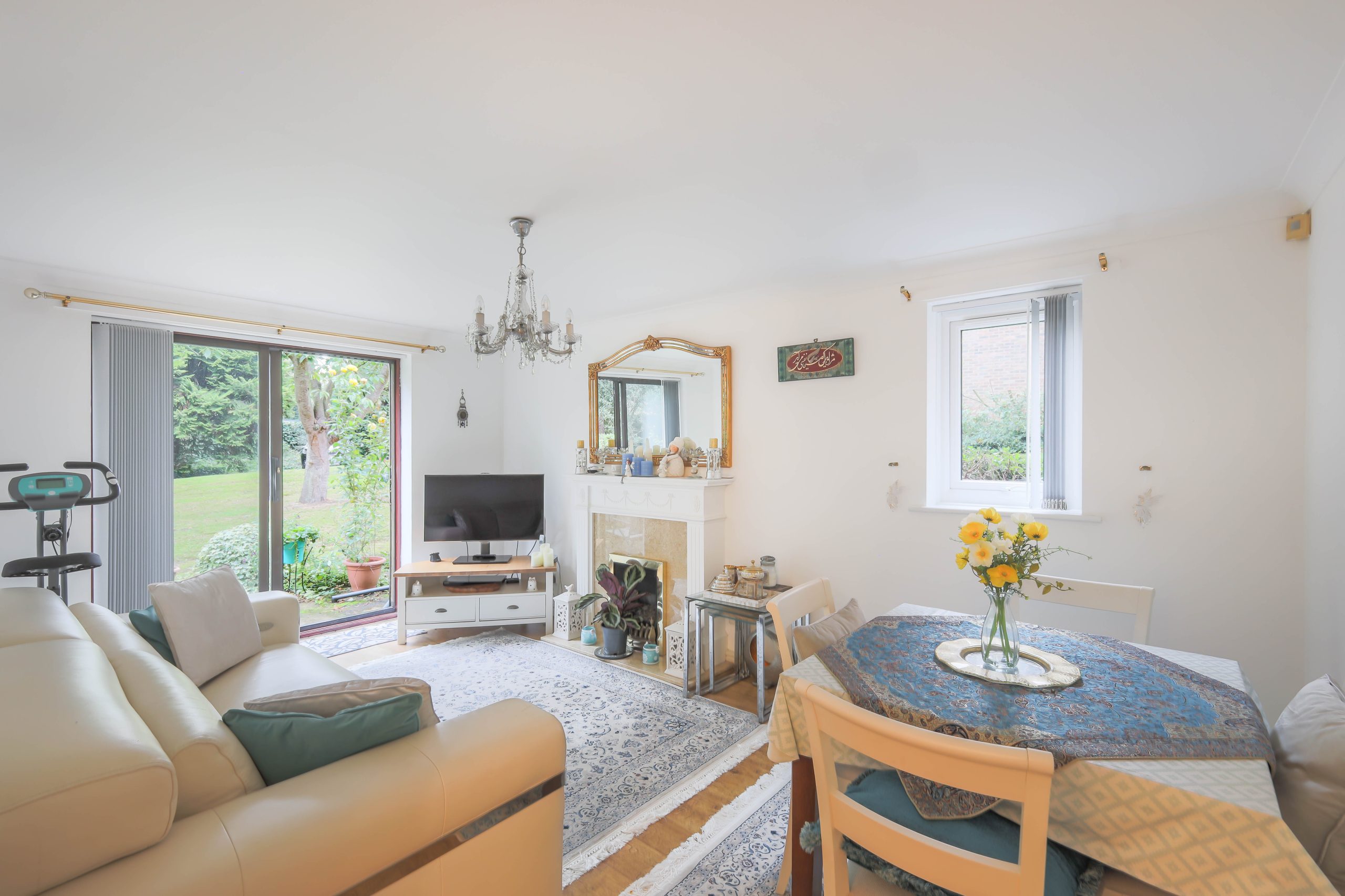 Bamburgh Court, Cloister Garth, South Gosforth, Newcastle upon Tyne