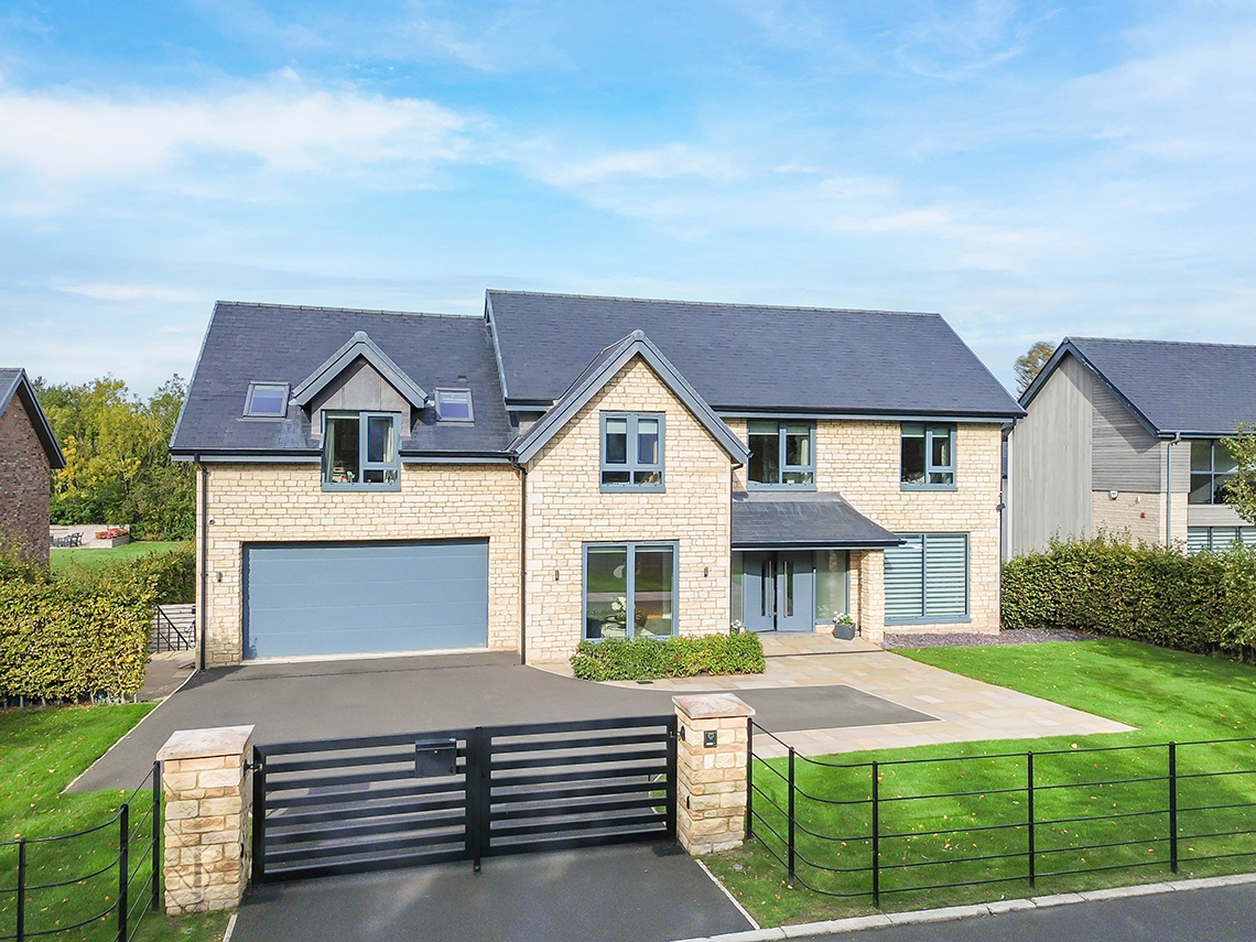 Mill View, Runnymede Road, Darras Hall, Ponteland, Newcastle upon Tyne