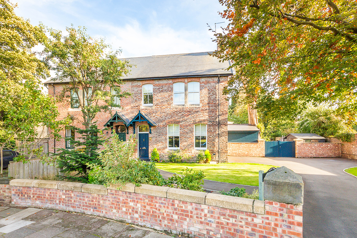 West Villa, The Green, Wallsend, North Tyneside