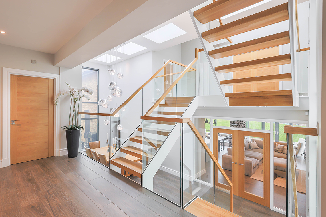 Mill View, Runnymede Road, Darras Hall, Ponteland, Newcastle upon Tyne
