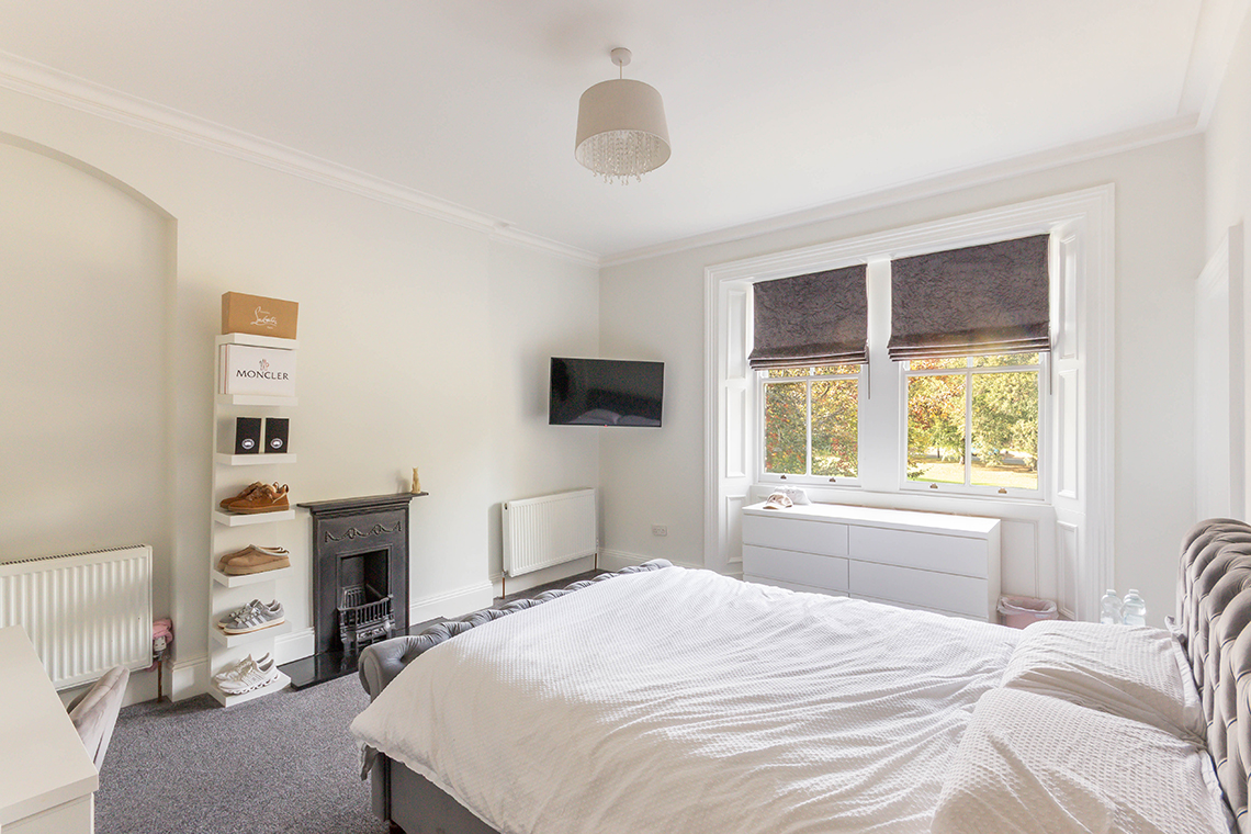 West Villa, The Green, Wallsend, North Tyneside