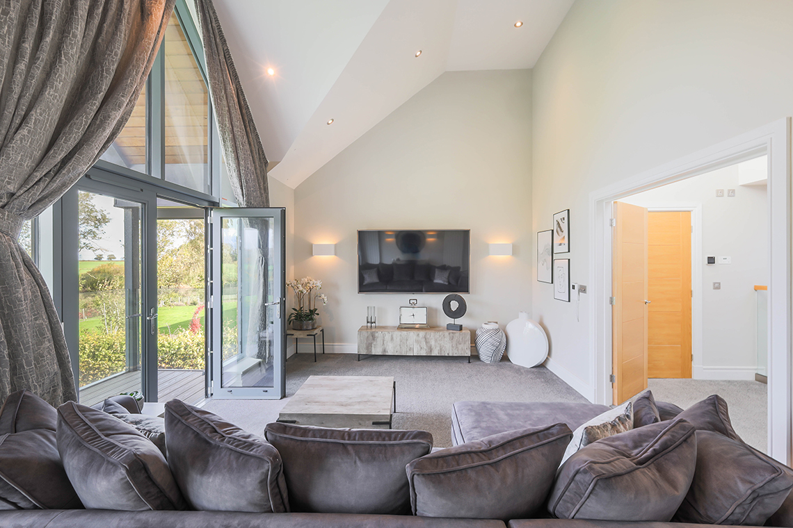 Mill View, Runnymede Road, Darras Hall, Ponteland, Newcastle upon Tyne