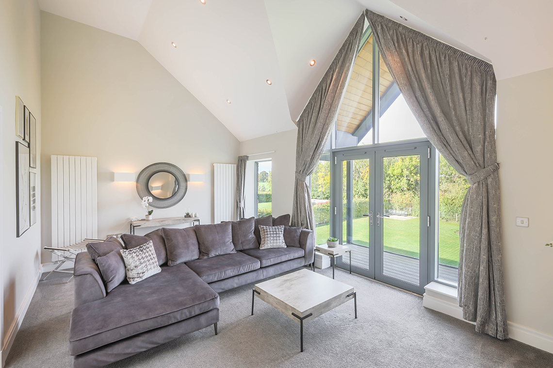 Mill View, Runnymede Road, Darras Hall, Ponteland, Newcastle upon Tyne