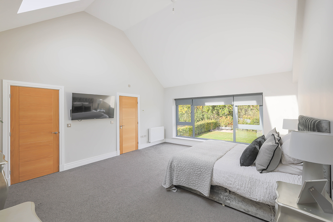 Mill View, Runnymede Road, Darras Hall, Ponteland, Newcastle upon Tyne