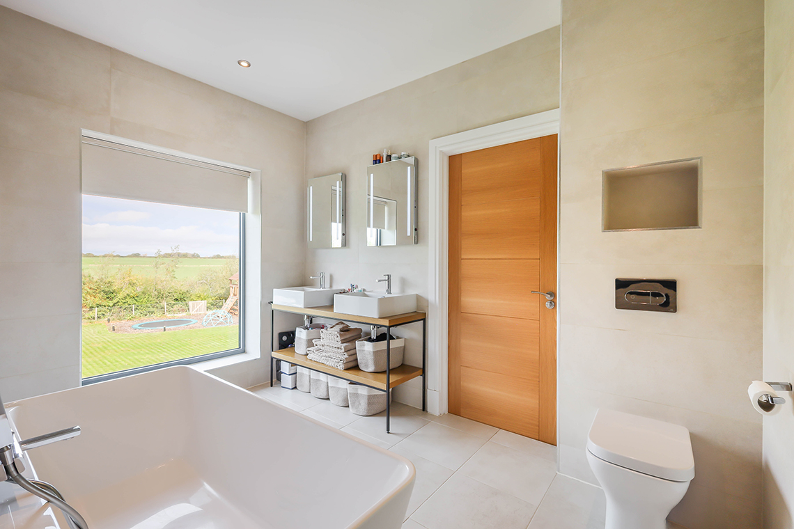 Mill View, Runnymede Road, Darras Hall, Ponteland, Newcastle upon Tyne