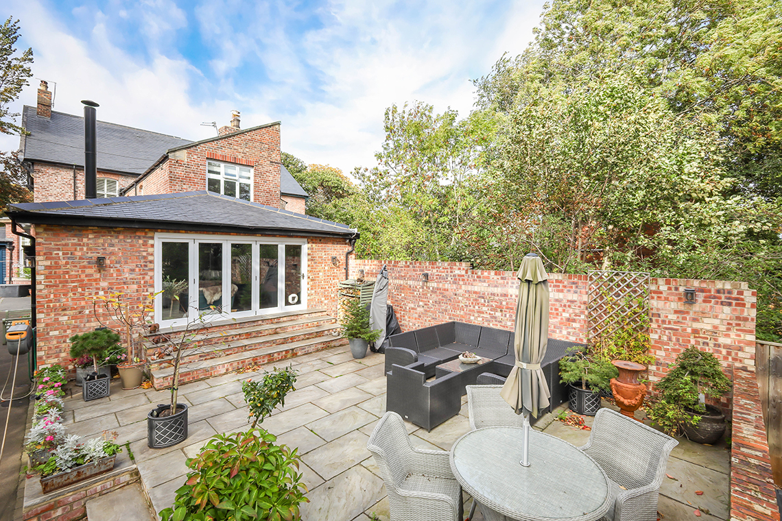 West Villa, The Green, Wallsend, North Tyneside