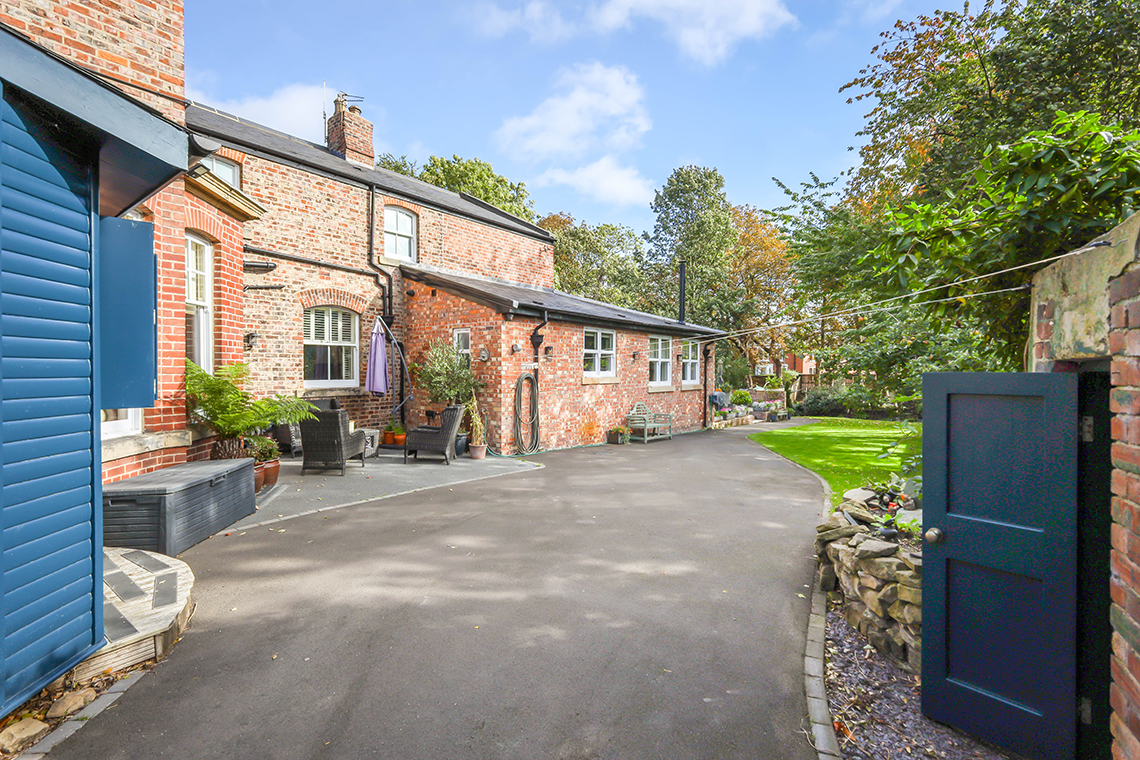 West Villa, The Green, Wallsend, North Tyneside