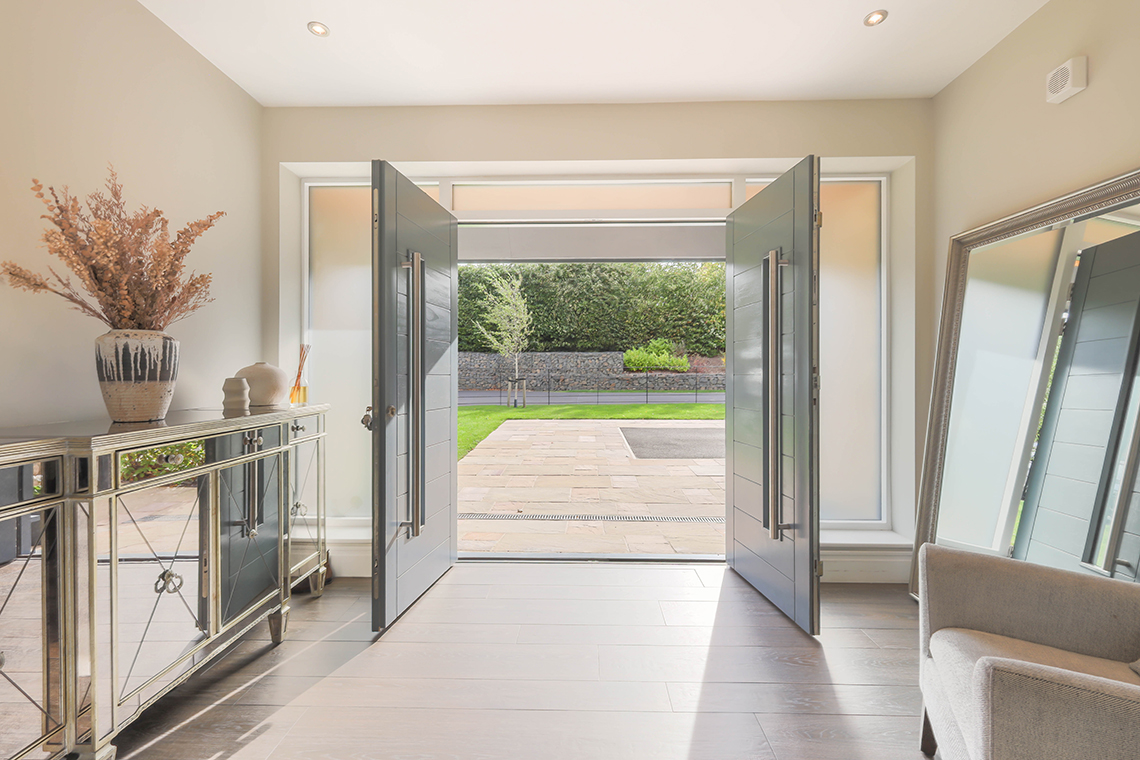 Mill View, Runnymede Road, Darras Hall, Ponteland, Newcastle upon Tyne