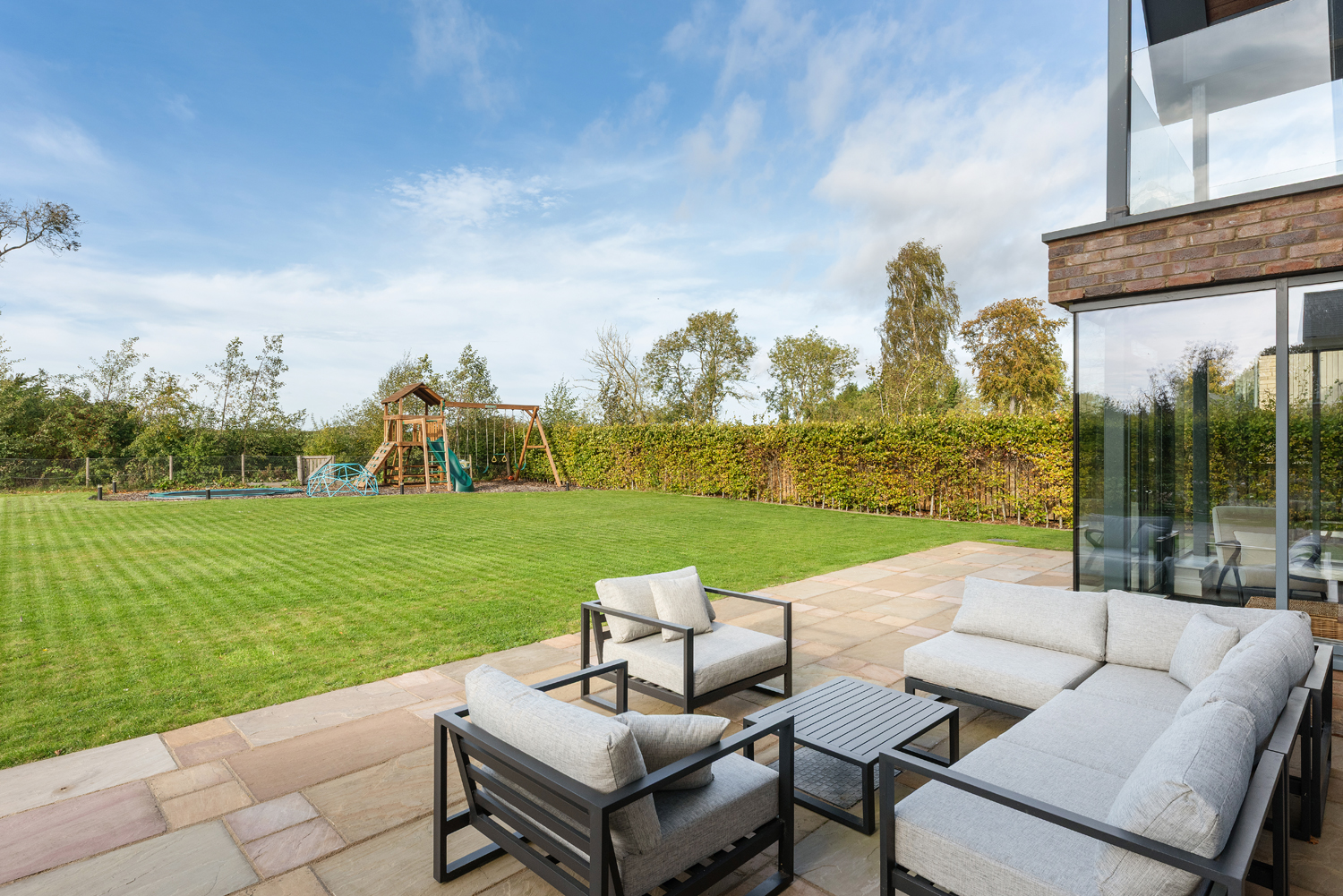 Mill View, Runnymede Road, Darras Hall, Ponteland, Newcastle upon Tyne