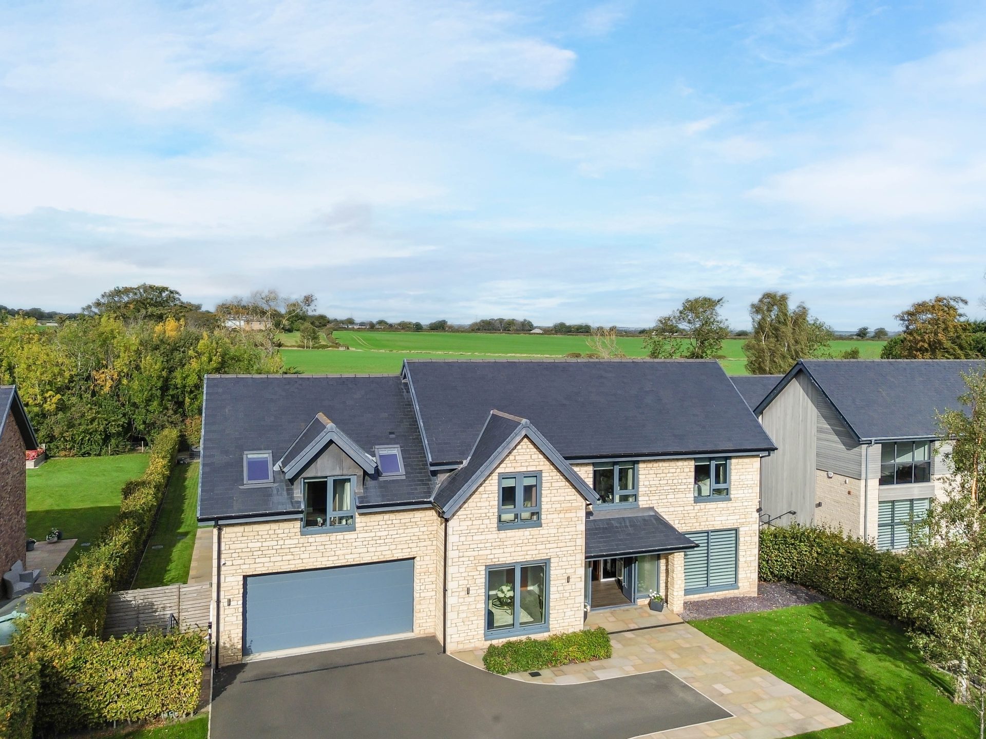 Mill View, Runnymede Road, Darras Hall, Ponteland, Newcastle upon Tyne