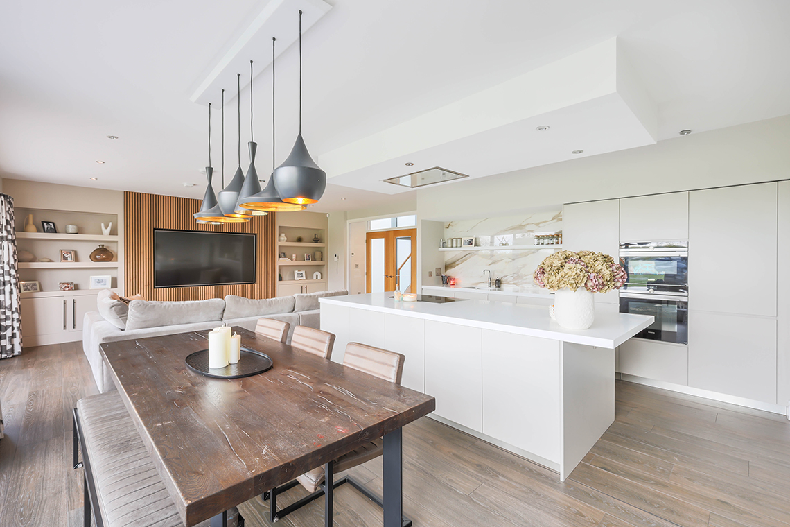 Mill View, Runnymede Road, Darras Hall, Ponteland, Newcastle upon Tyne
