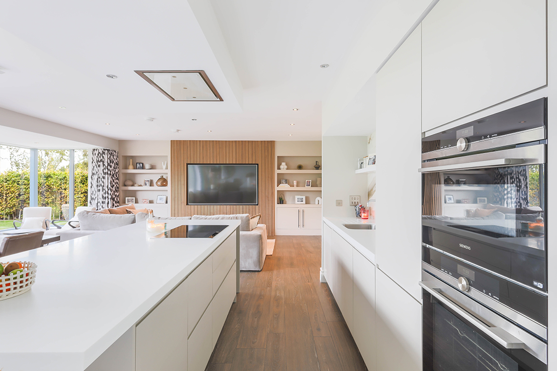 Mill View, Runnymede Road, Darras Hall, Ponteland, Newcastle upon Tyne