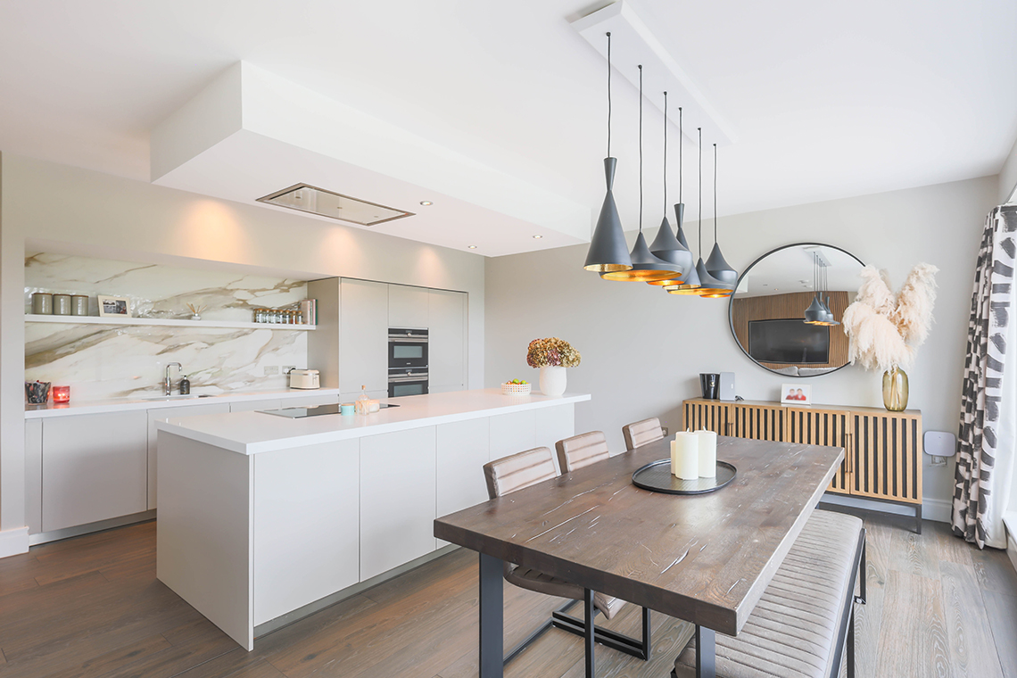 Mill View, Runnymede Road, Darras Hall, Ponteland, Newcastle upon Tyne