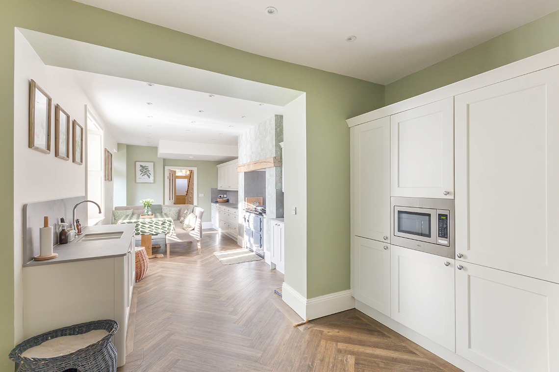 West Villa, The Green, Wallsend, North Tyneside