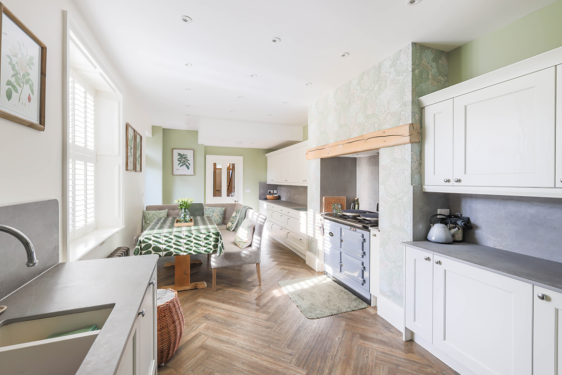 West Villa, The Green, Wallsend, North Tyneside