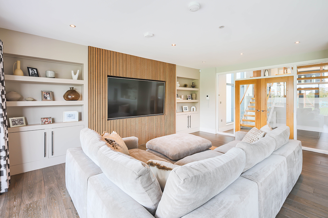 Mill View, Runnymede Road, Darras Hall, Ponteland, Newcastle upon Tyne