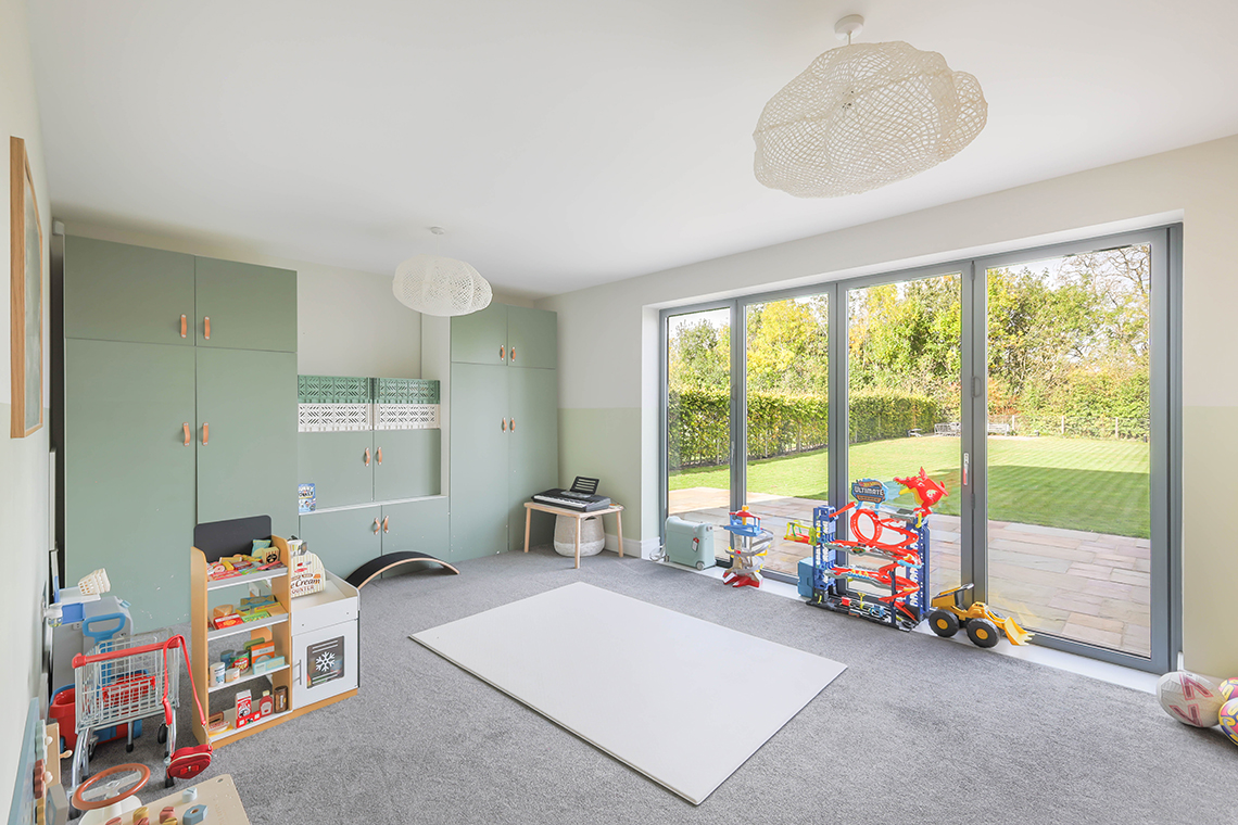 Mill View, Runnymede Road, Darras Hall, Ponteland, Newcastle upon Tyne