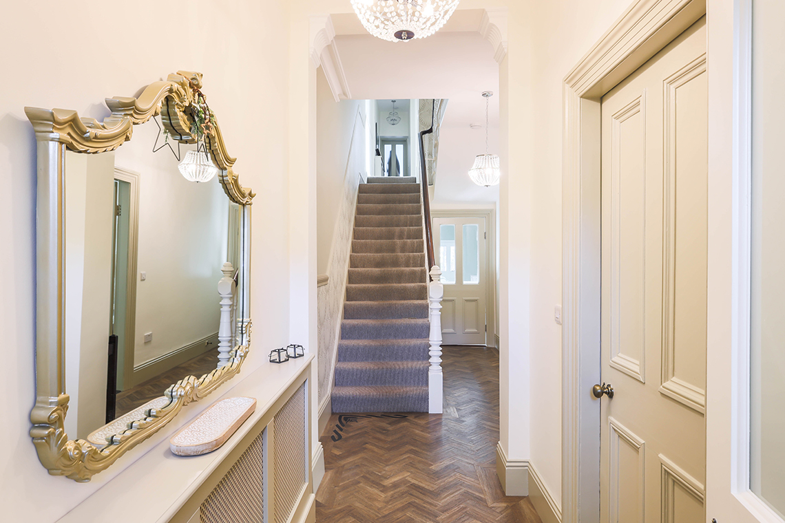 West Villa, The Green, Wallsend, North Tyneside