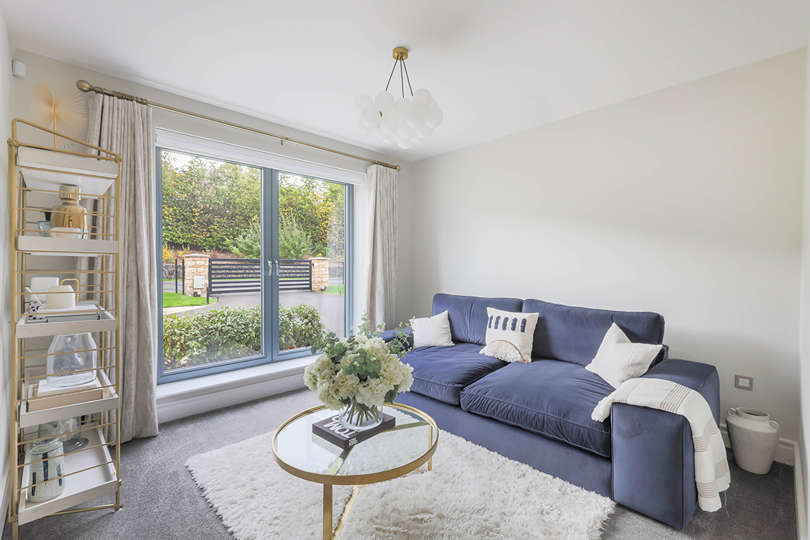 Mill View, Runnymede Road, Darras Hall, Ponteland, Newcastle upon Tyne