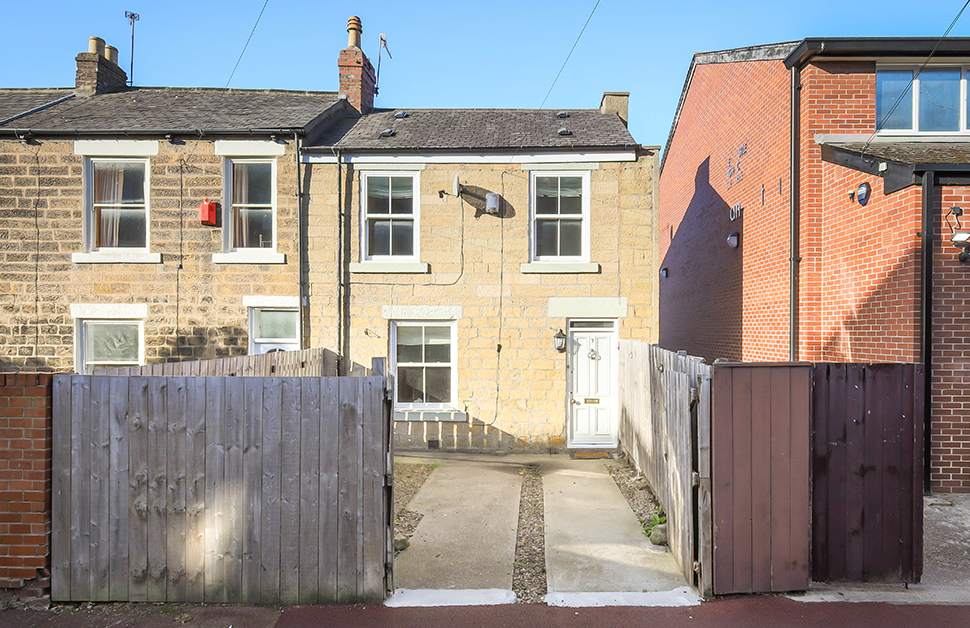 Brandling Place, Jesmond, Newcastle Upon Tyne