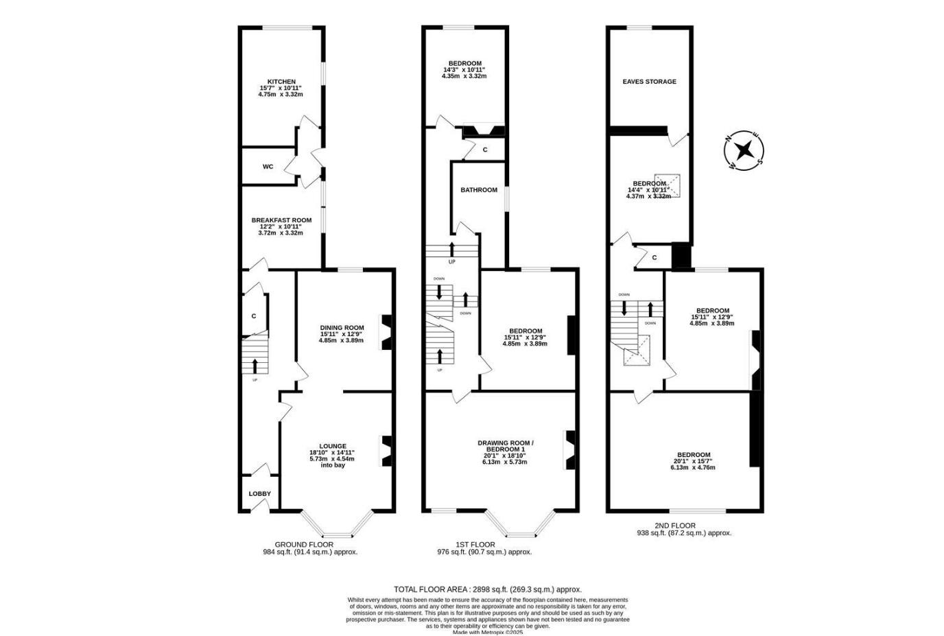 Woodbine Avenue, Gosforth, Newcastle Upon Tyne
