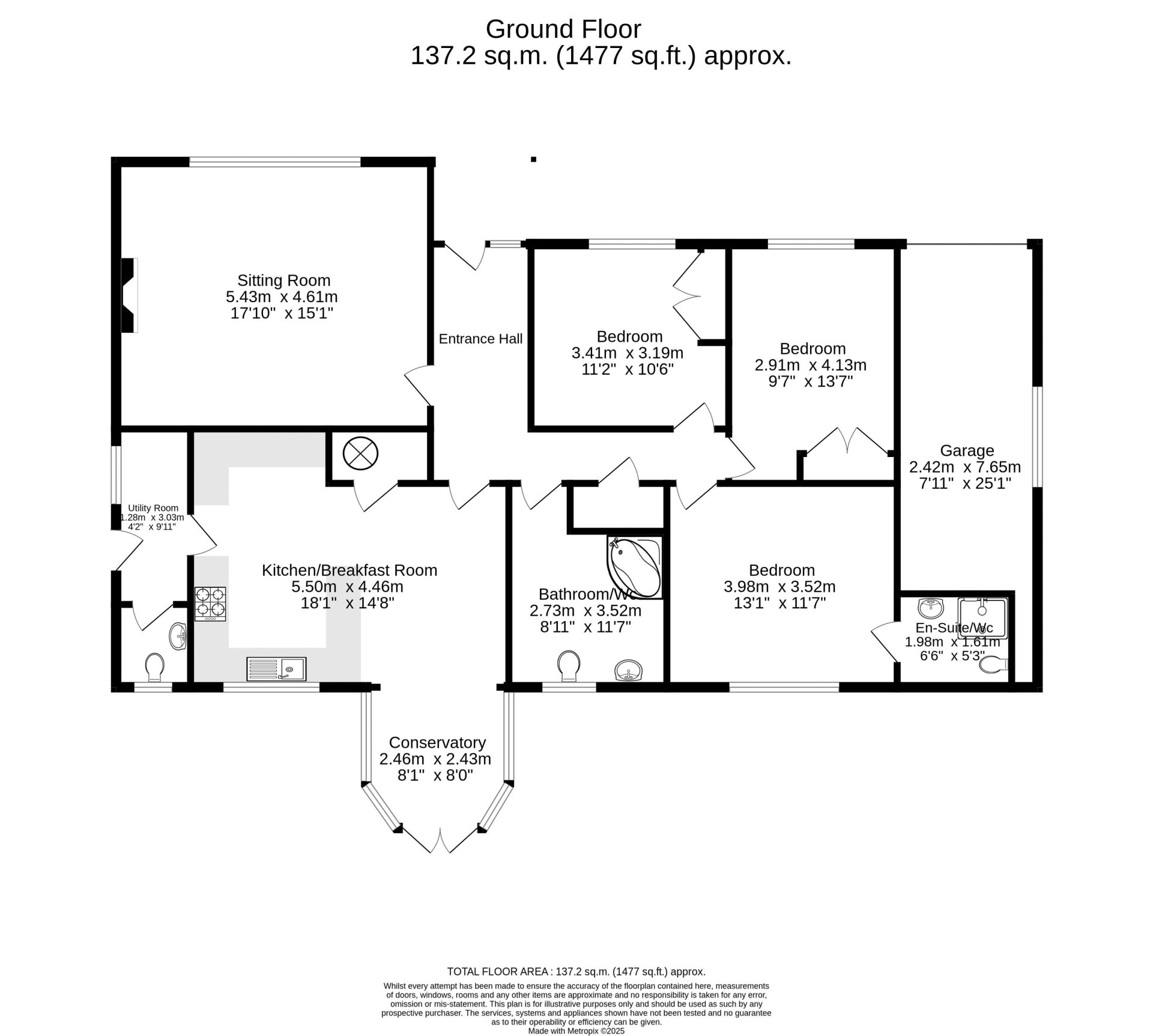 Woodstead, Embleton, Alnwick, Northumberland