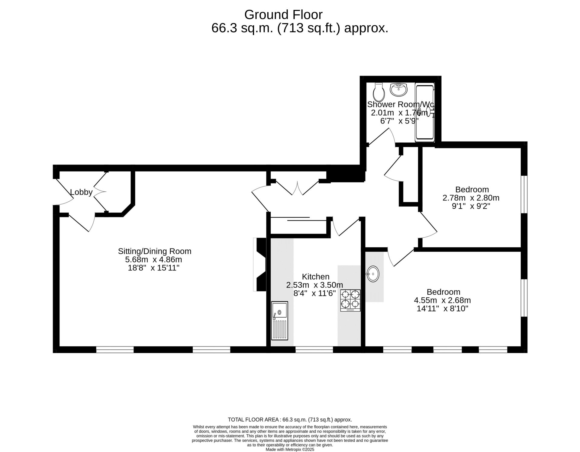 Beadnell Hall, Beadnell, Chathill, Northumberland