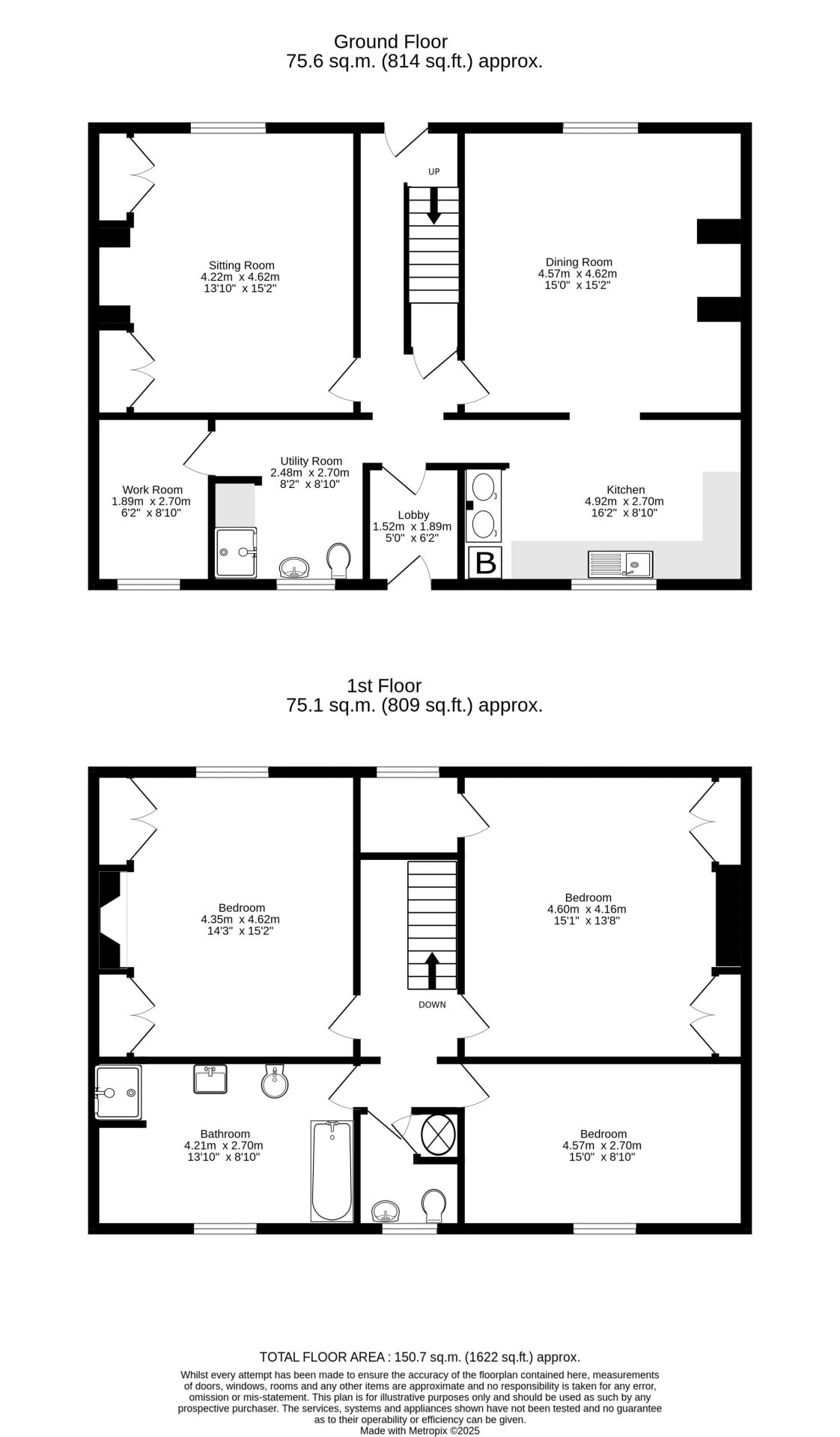 Garden Terrace, Lesbury, Alnwick, Northumberland