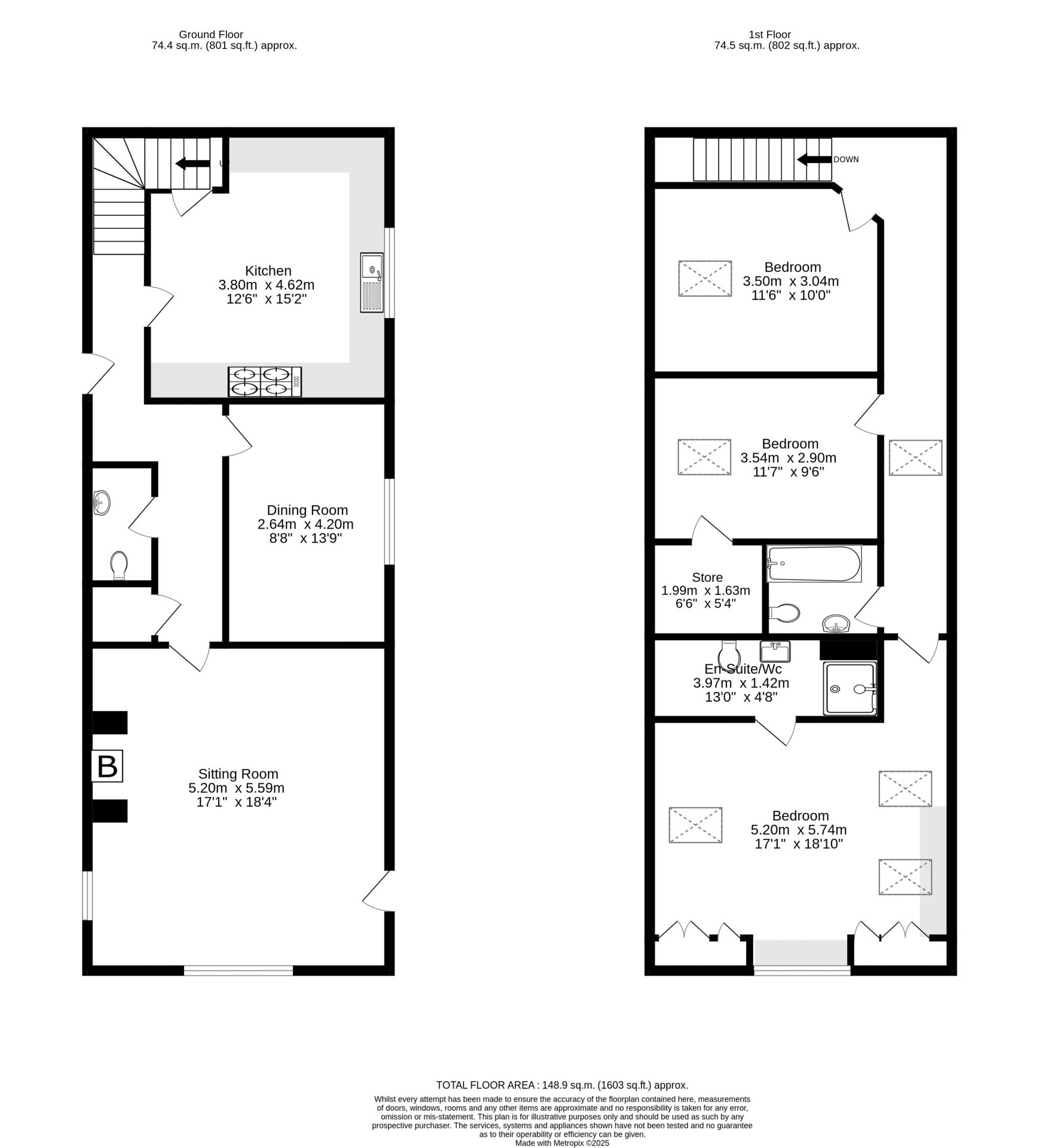 The Chapter House, 1 Friary Farm, Bamburgh, Northumberland