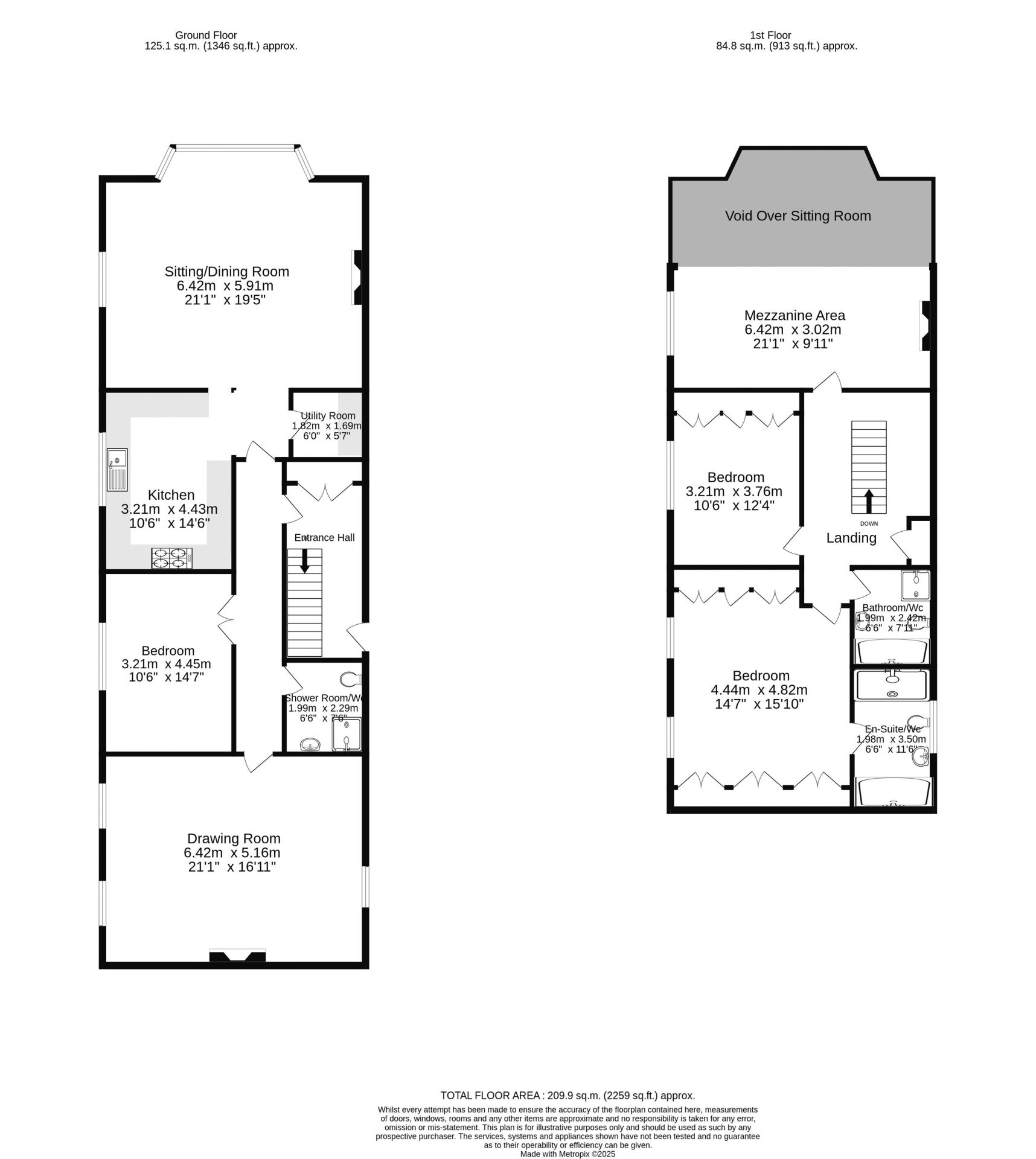 Princess Mary Court, Jesmond, Newcastle Upon Tyne