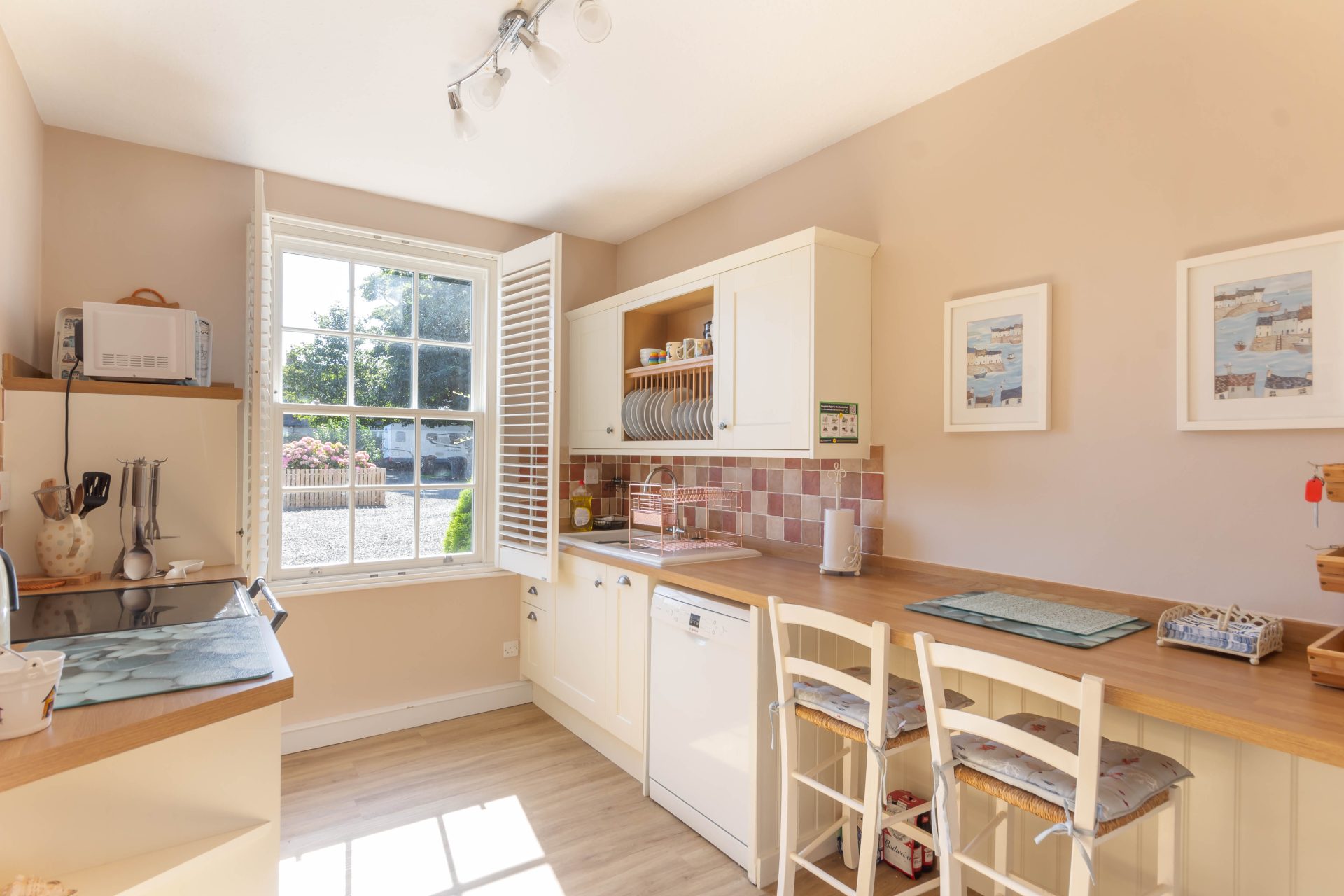 Beadnell Hall, Beadnell, Chathill, Northumberland